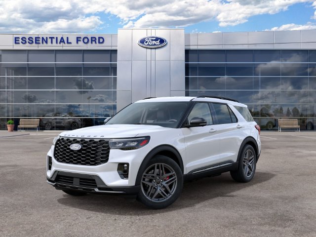 New 2027 Ford Explorer ST-Line w/ Premium Package RWD image 2
