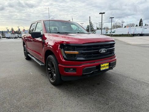 Certified 2024 Ford F150 XLT w/ Equipment Group 303A High image 9