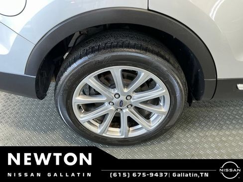 Used 2016 Ford Explorer Limited AWD/4WD image 51