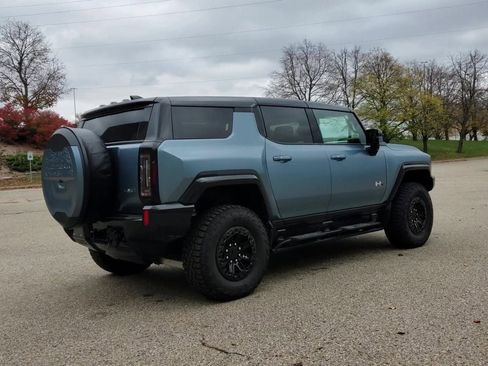 New 2024 GMC Hummer EV 3X w/ Omega Edition image 44
