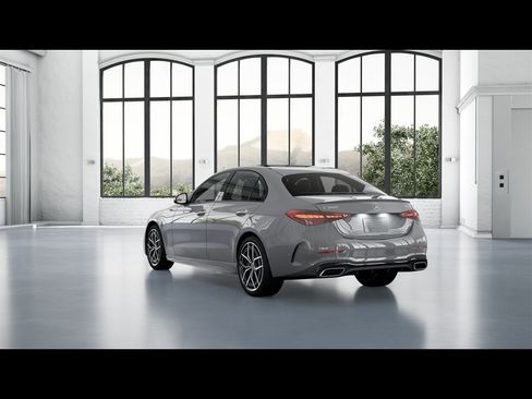 Certified 2026 Mercedes-Benz C 300 4MATIC Sedan image 23