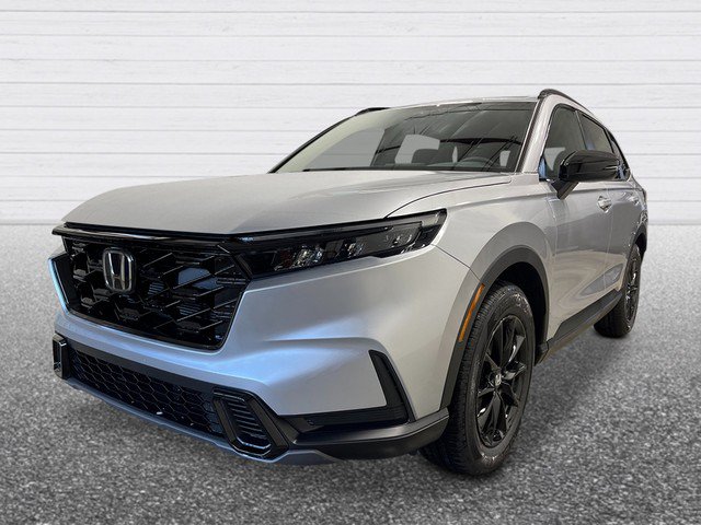 New 2027 Honda CR-V Sport image 2