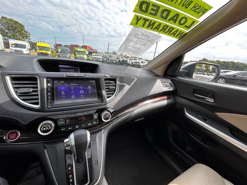 Used 2015 Honda CR-V EX-L image 30