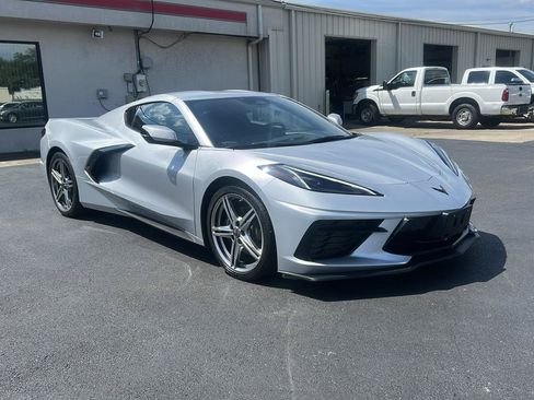 Used 2026 Chevrolet Corvette Stingray Coupe w/ 1LT RWD image 3