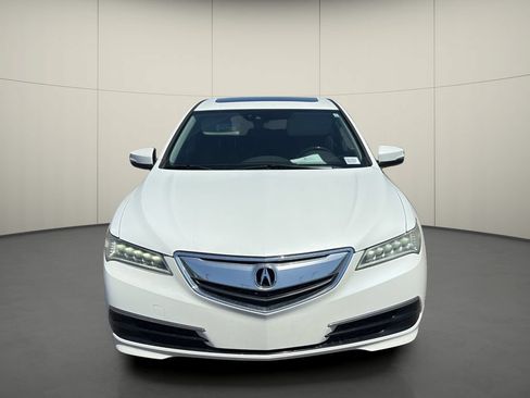 Used 2015 Acura TLX V6 w/ Technology Package FWD image 2