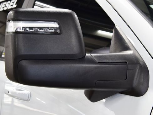 Used 2024 RAM 2500 Limited image 17