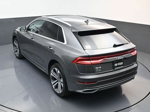 Used 2019 Audi Q8 Premium Plus image 20