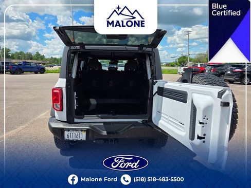 Certified 2023 Ford Bronco Black Diamond AWD/4WD image 18