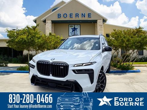 Used 2025 BMW X7 M60i AWD/4WD image 1