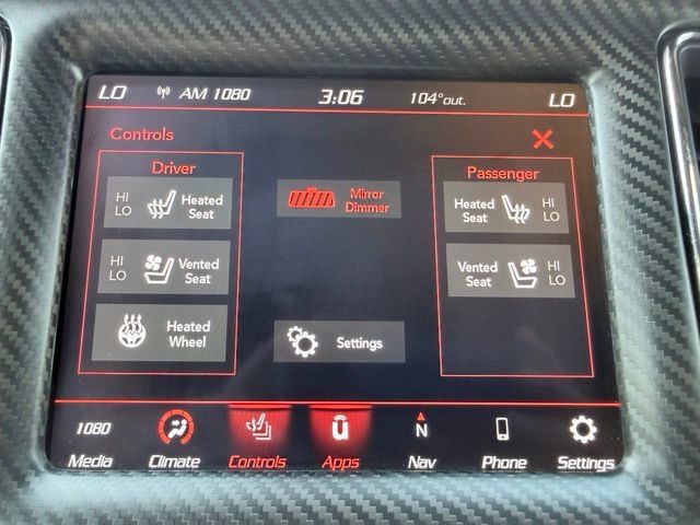 Used 2023 Dodge Challenger SRT Hellcat RWD image 14