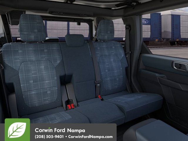 New 2026 Ford Bronco Heritage Edition AWD/4WD image 11