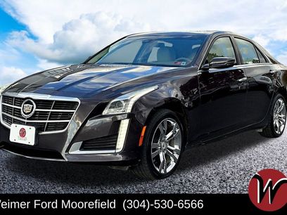 Used 2014 Cadillac CTS Luxury