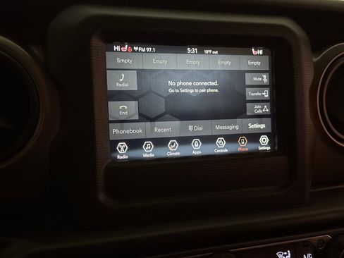 Used 2019 Jeep Wrangler Unlimited Sport S image 32