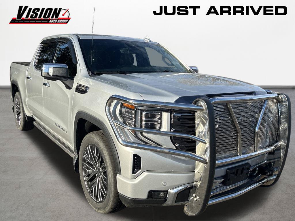 Used 2022 GMC Sierra 1500 Denali Ultimate AWD/4WD image 7