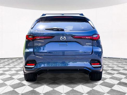 New 2025 MAZDA CX-70 Plug-In Hybrid w/ Premium Pkg image 16