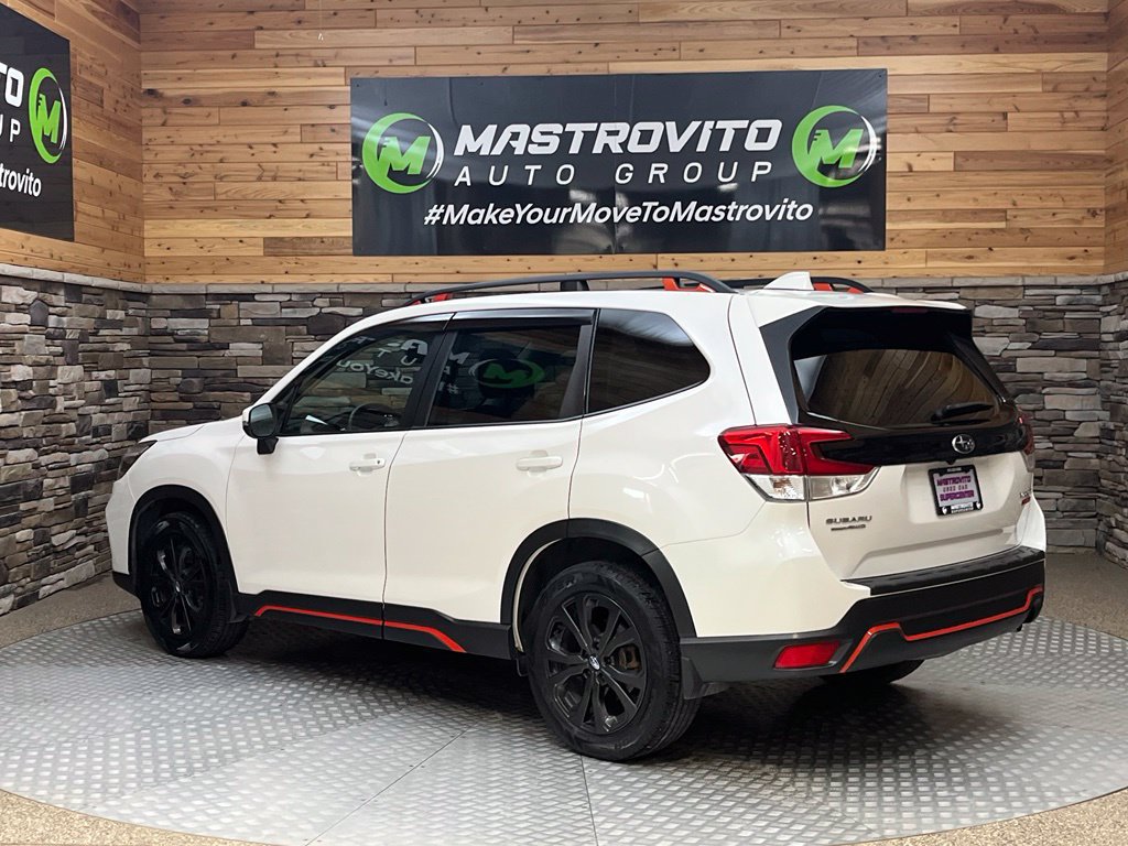 Used 2021 Subaru Forester Sport AWD/4WD image 11