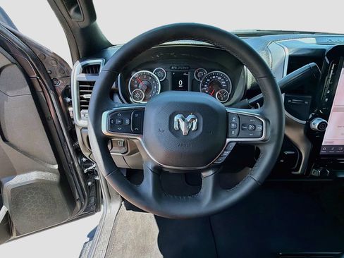 Used 2026 RAM 2500 Big Horn AWD/4WD image 11