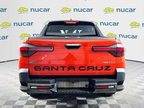 New 2026 Hyundai Santa Cruz XRT AWD/4WD image 6