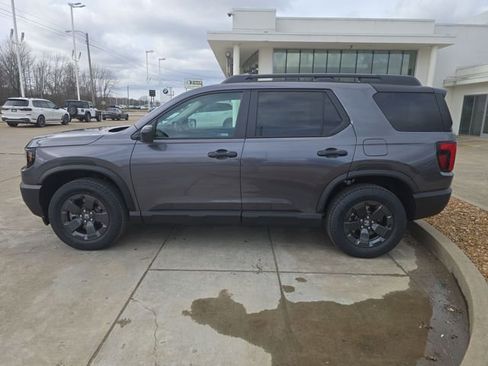 New 2026 Honda Passport RTL image 2