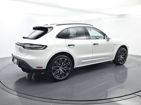 Certified 2023 Porsche Macan S AWD/4WD image 15