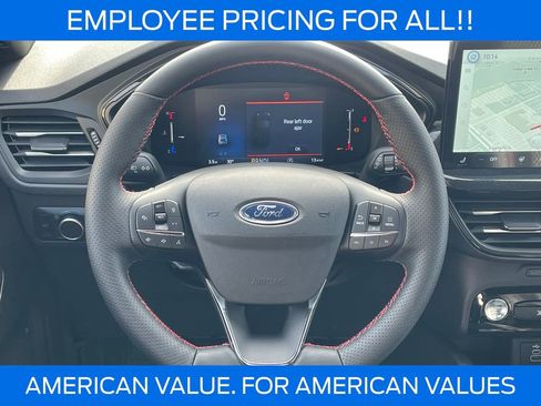 New 2026 Ford Escape ST-Line w/ Tech Pack #1 AWD/4WD image 21