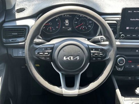 Used 2023 Kia Rio S w/ Technology Package FWD image 11
