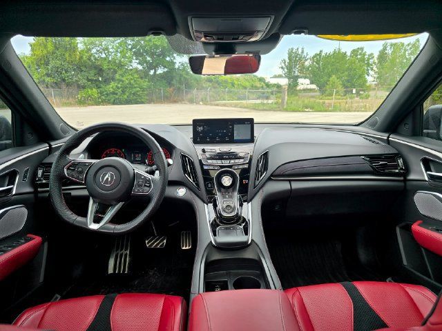Used 2023 Acura RDX w/ Advance Package AWD/4WD image 18