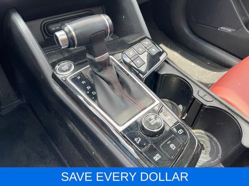 Used 2023 Kia Sportage SX FWD image 10