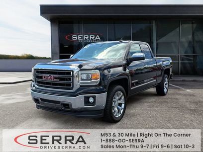 Used 2015 GMC Sierra 1500 SLT w/ SLT Preferred Package