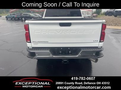 Used 2026 Chevrolet Silverado 2500 LTZ w/ LTZ Premium Package