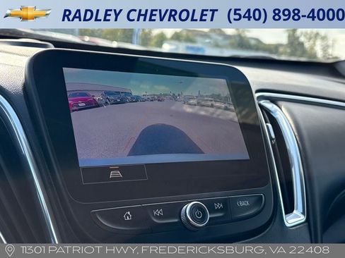 Certified 2024 Chevrolet Malibu LT image 14