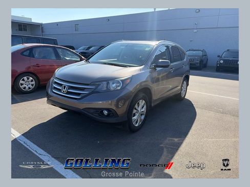 Used 2013 Honda CR-V EX-L image 1