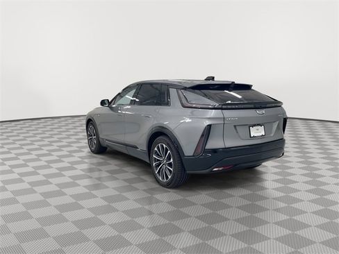 New 2026 Cadillac Lyriq Premium Sport image 7