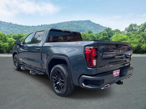 Used 2021 GMC Sierra 1500 Elevation w/ X31 Off-Road Package AWD/4WD image 23