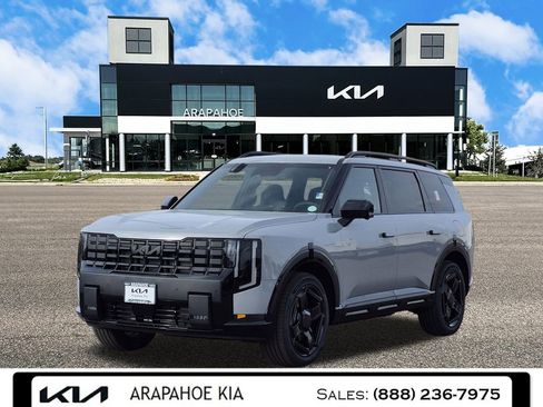 New 2027 Kia Telluride SX Prestige X-Line w/ Towing Package AWD/4WD image 4