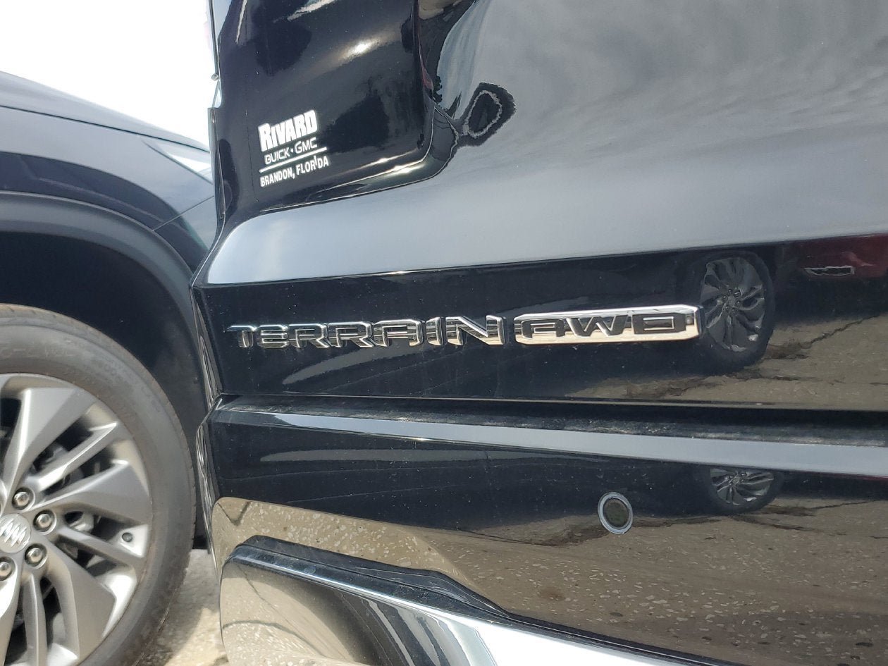 New 2027 GMC Terrain Denali AWD/4WD image 8
