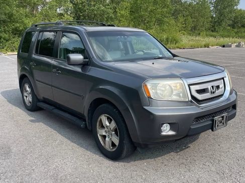 Used 2011 Honda Pilot EX-L image 2