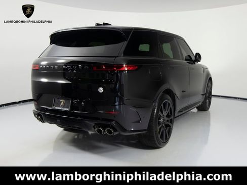 Used 2024 Land Rover Range Rover Sport AWD/4WD image 5