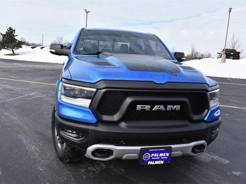 Used 2021 RAM 1500 Rebel w/ Rebel Level 1 Equipment Group image 2