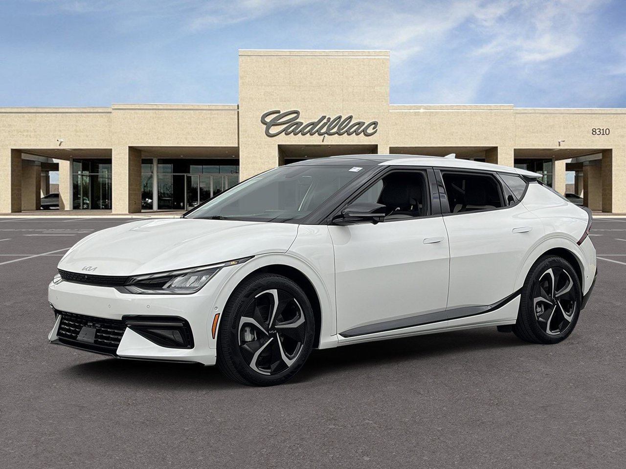 Used 2022 Kia EV6 GT-Line AWD/4WD image 32