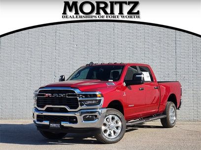 New 2026 RAM 2500 Big Horn
