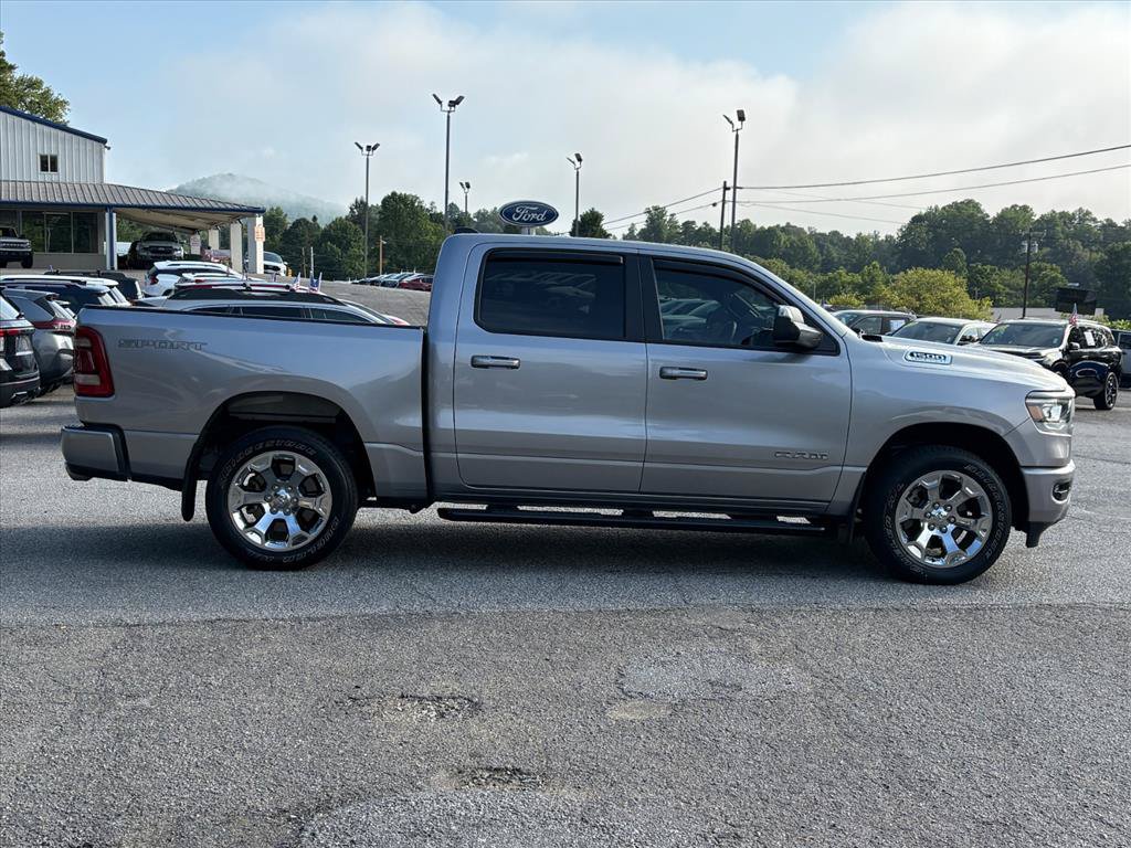 Used 2023 RAM 1500 Big Horn AWD/4WD image 3