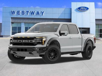 New 2026 Ford F150 Raptor