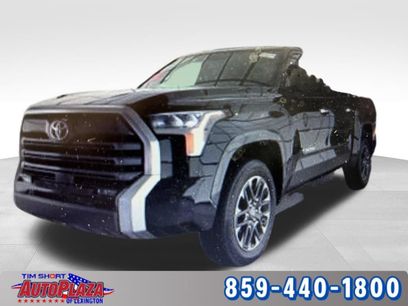 Used 2026 Toyota Tundra Limited