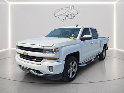 Used 2018 Chevrolet Silverado 1500 LT w/ All Star Edition