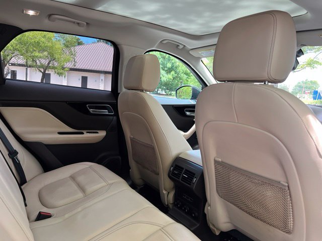 Used 2018 Jaguar F-PACE Prestige AWD/4WD image 19