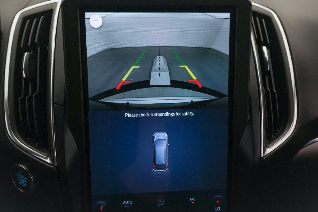 Certified 2023 Ford Edge ST AWD/4WD image 19