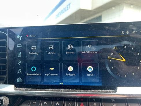 Used 2024 Chevrolet Silverado 1500 LTZ image 34