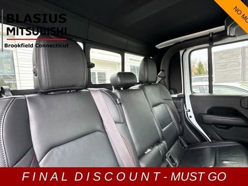 Used 2020 Jeep Gladiator Rubicon image 21
