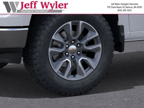 New 2026 Chevrolet Silverado 1500 LT w/ Safety Package AWD/4WD image 10